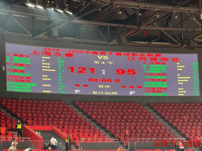 三十周年庆典夜，七连胜献礼：上海男篮力克卫冕冠军，恰逢其时检验实力