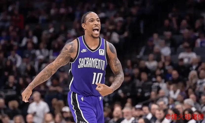 上半场：国王56-42占优尼克斯，德罗赞15分拉文13分