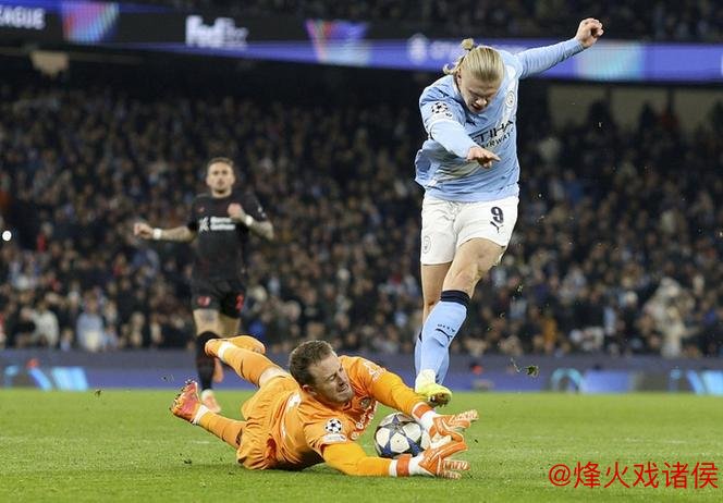 曼城玩脱了？轮换10人致主场翻车！7年神迹终结 54岁瓜帅：很后悔