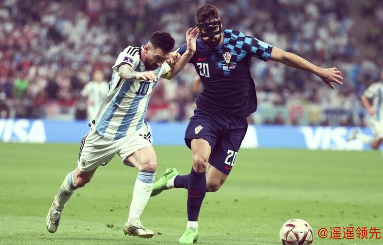 世界杯-梅西传射建功 阿根廷3-0克罗地亚挺进决赛