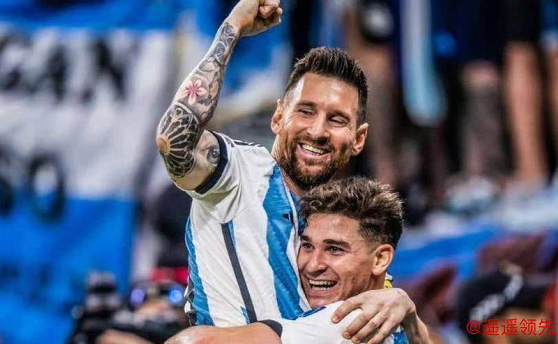 世界杯-梅西传射建功 阿根廷3-0克罗地亚挺进决赛