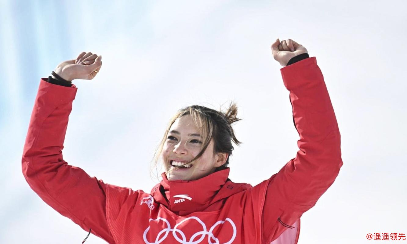 世界杯个人第20冠！谷爱凌夺得滑雪坡面障碍技巧冠军