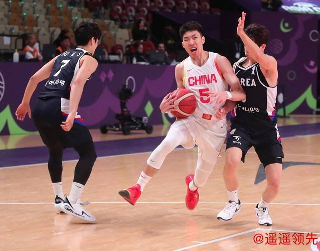 世界杯亚预赛-廖三宁17分 中国男篮主场不敌韩国