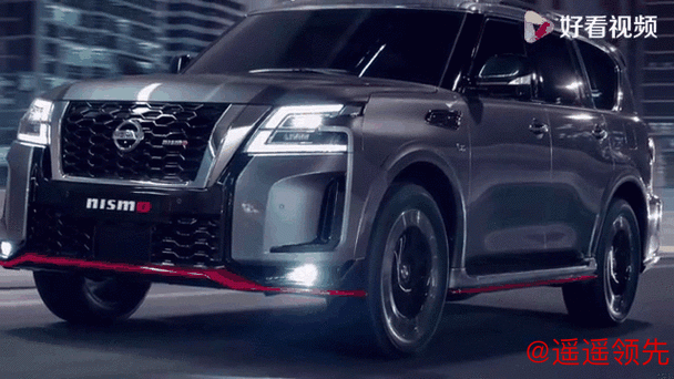 新款日产途乐Nismo官图正式发布 搭载5.6L V8发动机 新款日产途乐Nismo官图正式发布 搭载5.6L V8发动机