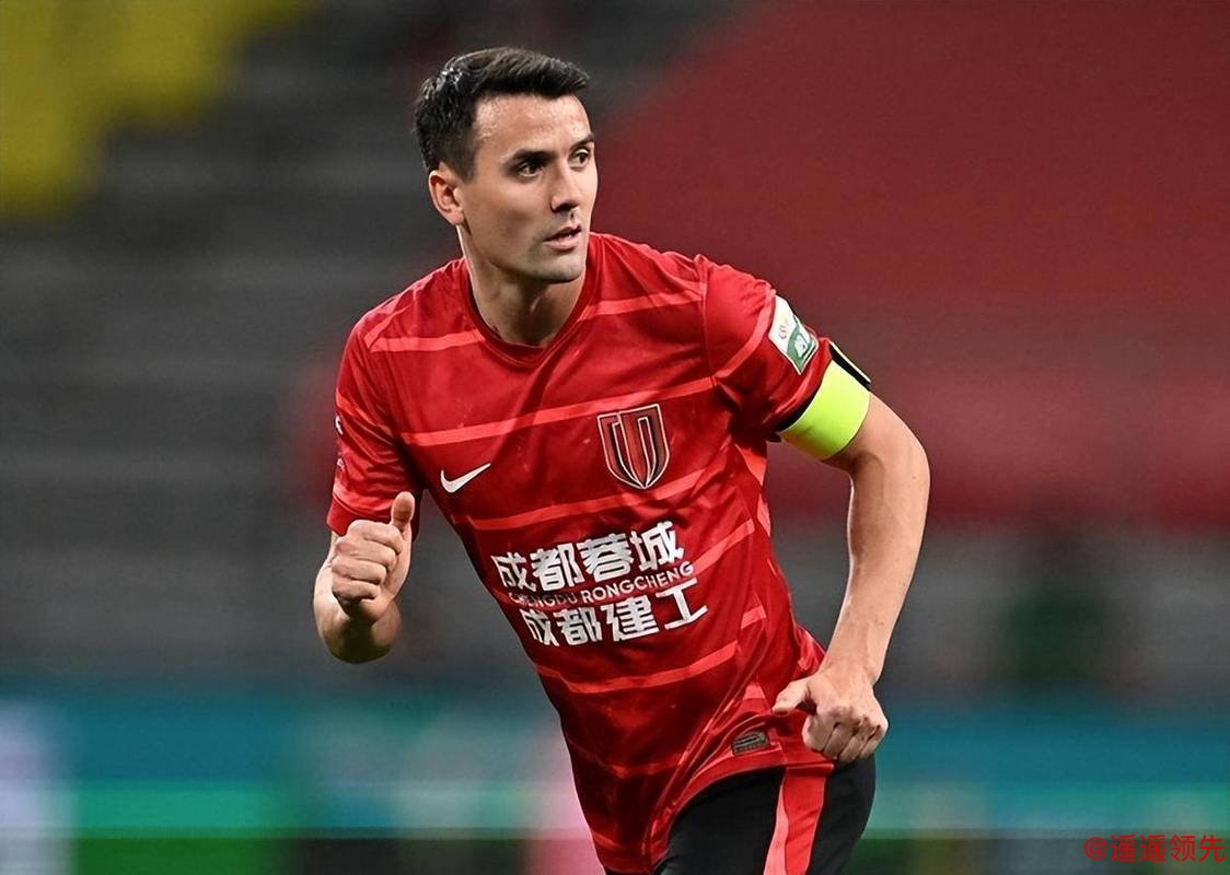 韦世豪造险周定洋制胜 成都蓉城1-0南通支云暂升第3