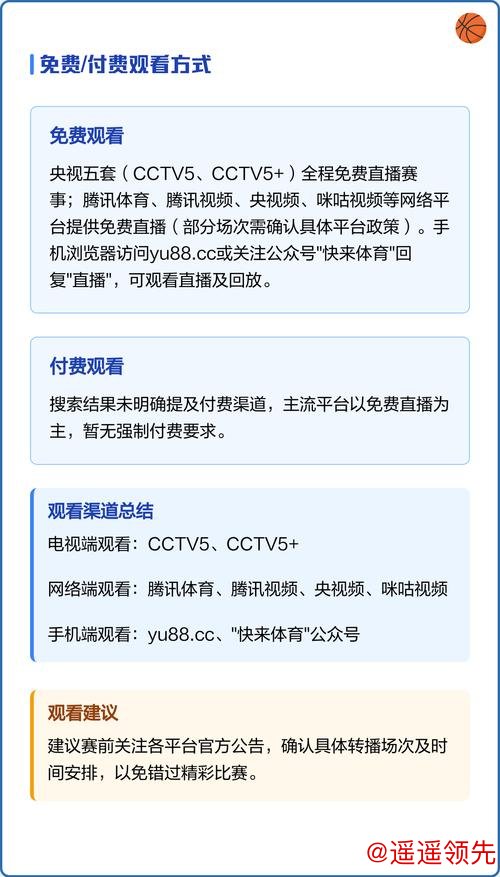 免费在线观看世界杯直播下载指南